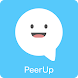 PeerUp - 集中・作業通話アプリ