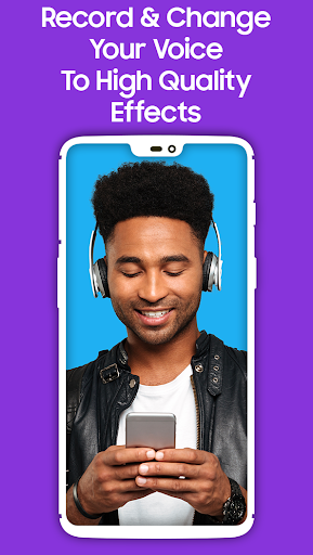 Voice Changer With Superheroes Effects