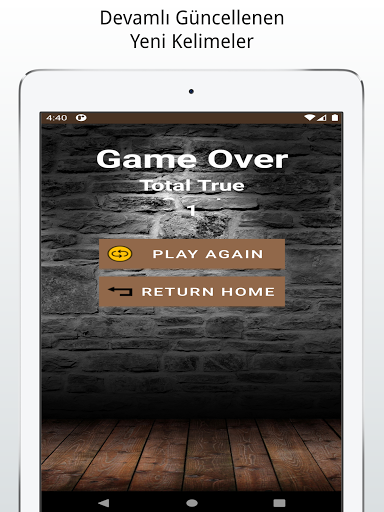 4 Picture 1 Turkish Word