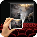 Herunterladen HD Video Screen Mirroring Installieren Sie Neueste APK Downloader