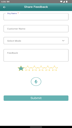 CustomerScalar Screen 3