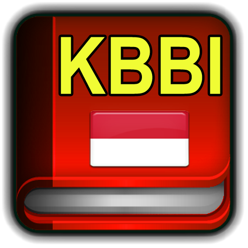 Kamus Bahasa Indonesia KBBI 3.0.0 Icon