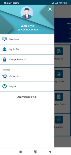 SMB Pay - Saharsh Nidhi Ltd. Screen 3