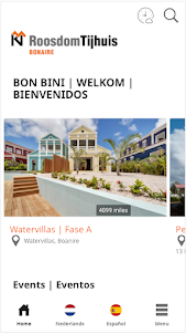 Roosdom Tijhuis Bonaire
