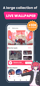 Anime Live Wallpapers 48 Stable MOD APK Premium Unlocked - APK Home