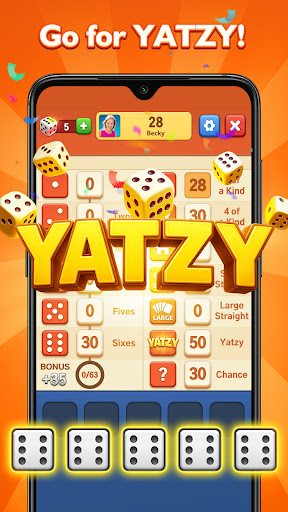 Yatzy - Classic Dice Game screenshot 3