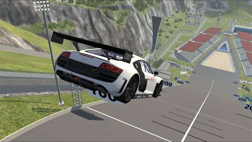 🔥 Download CrashX car crash simulator sandbox derby SUV 7.8