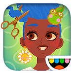 Cover Image of Download Toca Hair Salon 4 2.1-play APK