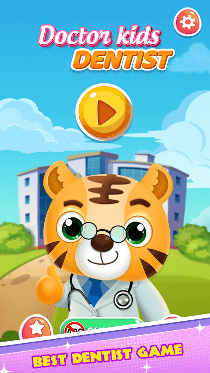 Doctor Kids: Dentist - 2.0 - (Android)