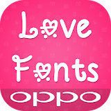 Love Fonts for OPPO icon