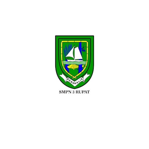 SMPN 3 RUPAT logo