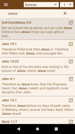 Wycliffes Bible Mod. Spelling Screen 2