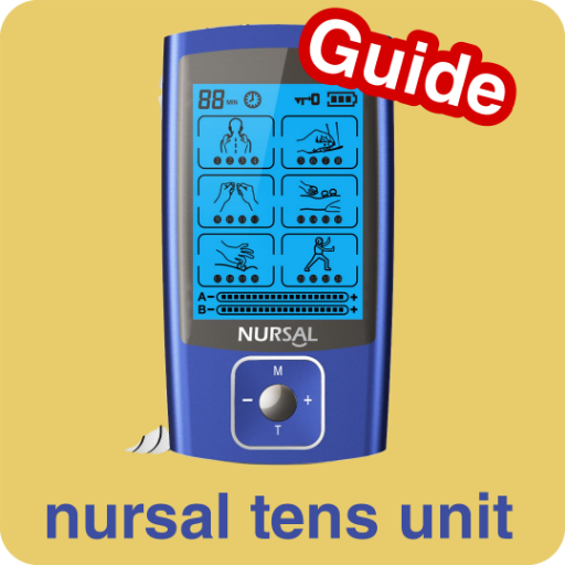 nursal tens unit guide logo