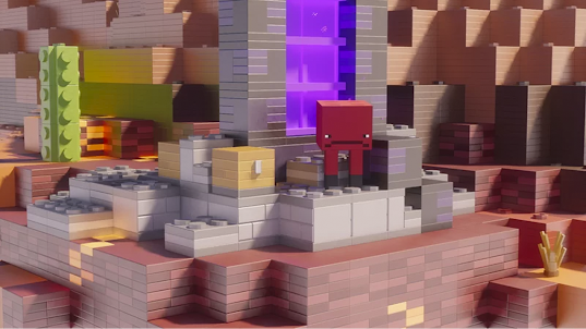 Lego Mods for Minecraft PE