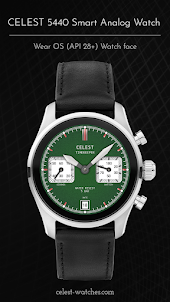 CELEST5440 Smart Analog Watch
