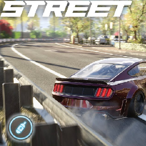 CarX Street Racing game