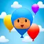 Pocoyo Pop Balloon Game