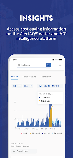 AlertAQ Screen 2