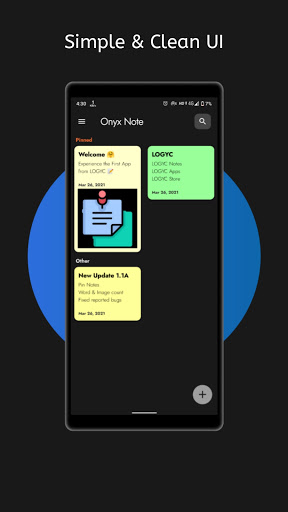 Anteprima dell'app