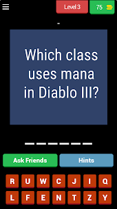 Diablo: Ultimate Quiz