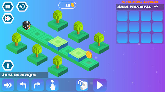 Cidade do Algoritmo: jogo de c – Apps no Google Play