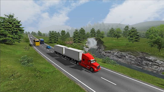 Universal Truck Simulator (Unlimited Money) 17