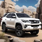Fortuner Car Game Driving