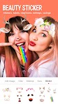 screenshot of Beauty Plus Camera Face Makeup