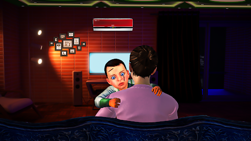 Scary Boy Dark Haunted House screenshot 7