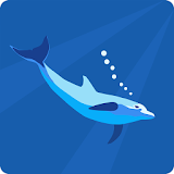 Pocket Dolphins for Cardboard icon