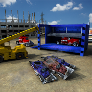 Top 36 Simulation Apps Like Wrecked Truck Crusher Crane 3D - Best Alternatives