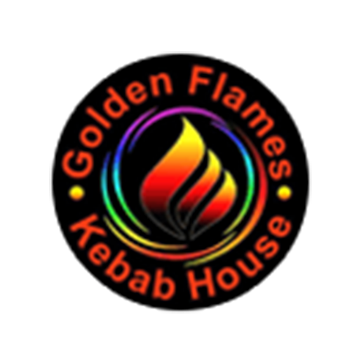 Golden Flames logo