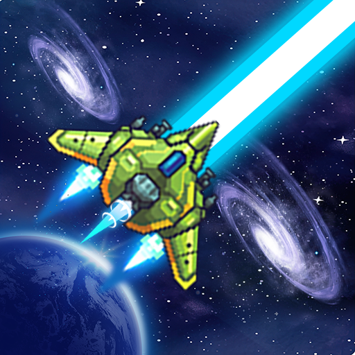 Galaxy Fight: Aircraft Shooter Download on Windows
