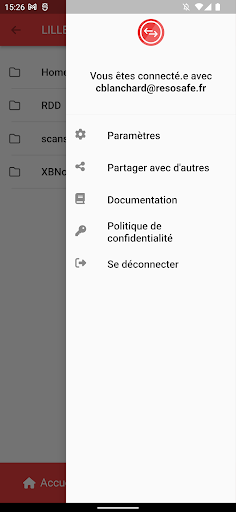CrossFile Screen 3