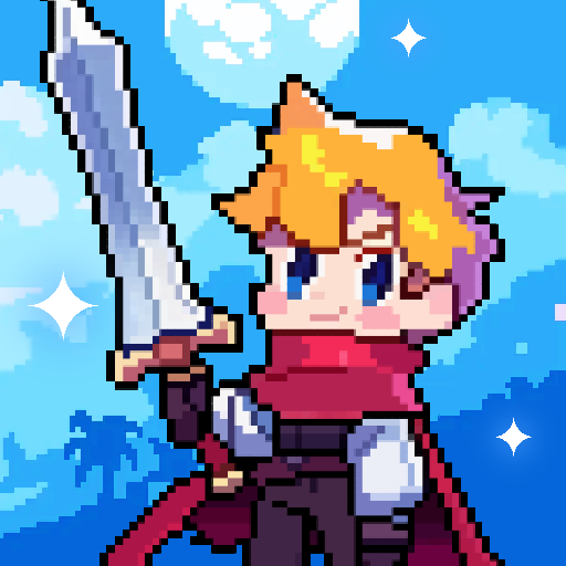 Pixel Quest: Rogue Legend logo