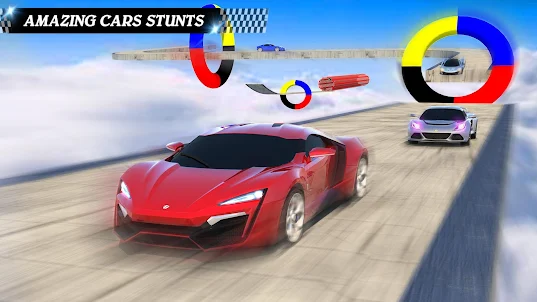 Extreme Car Stunts 3D: Turbo R