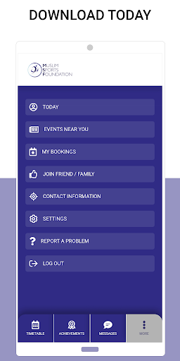 Muslim Sports Foundation