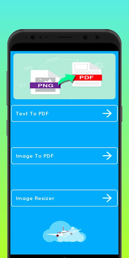 PDF Converter Screen 2