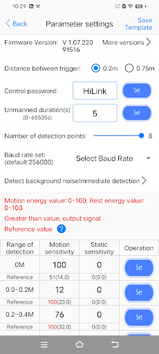 App preview