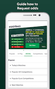 Paddy Power™ Tips Betting