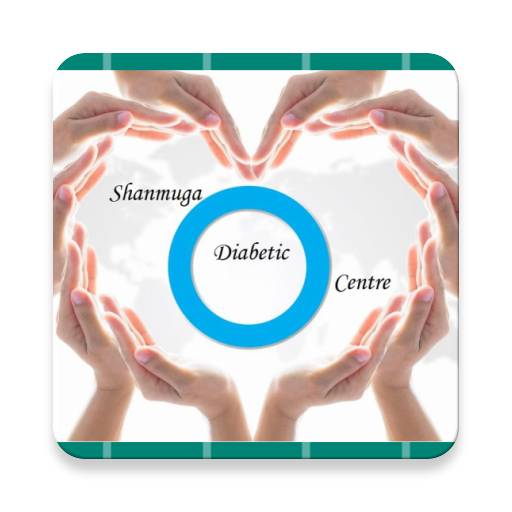 Android application Shanmuga Diabetic Clinic screenshort