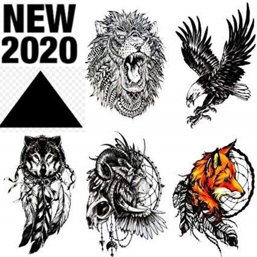Animal Tattoos