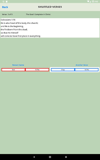 Colossians-Rev screenshot 13