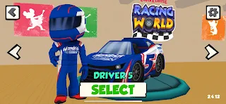 Chuck E. Cheese Racing World - Screenshot 2