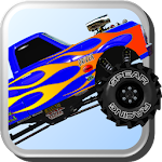 Cover Image of Download Xtreme Monster Truck Racing 1.32 APK
