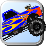 Xtreme Monster Truck Racing icon