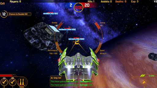 Space Merchants Arena Screen 3