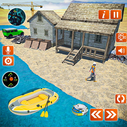 Navios. Jogo de construir casa – Apps no Google Play