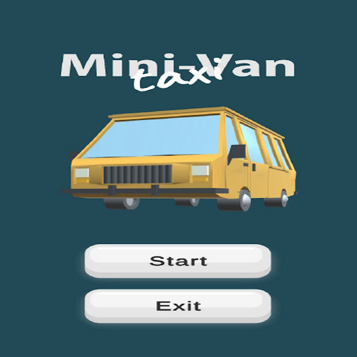 Android application The Mini-Van Taxi screenshort
