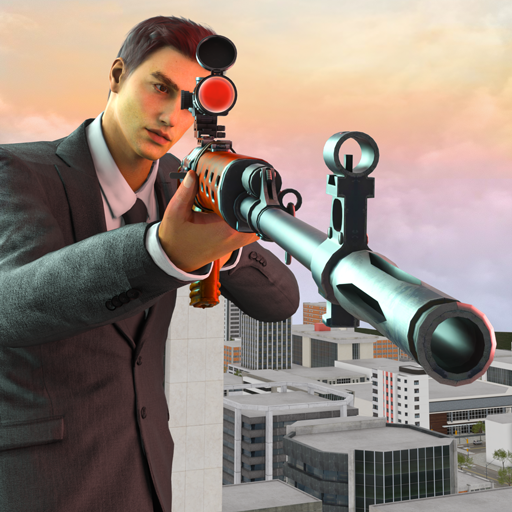 Hitman Sniper 3D Shooting Game